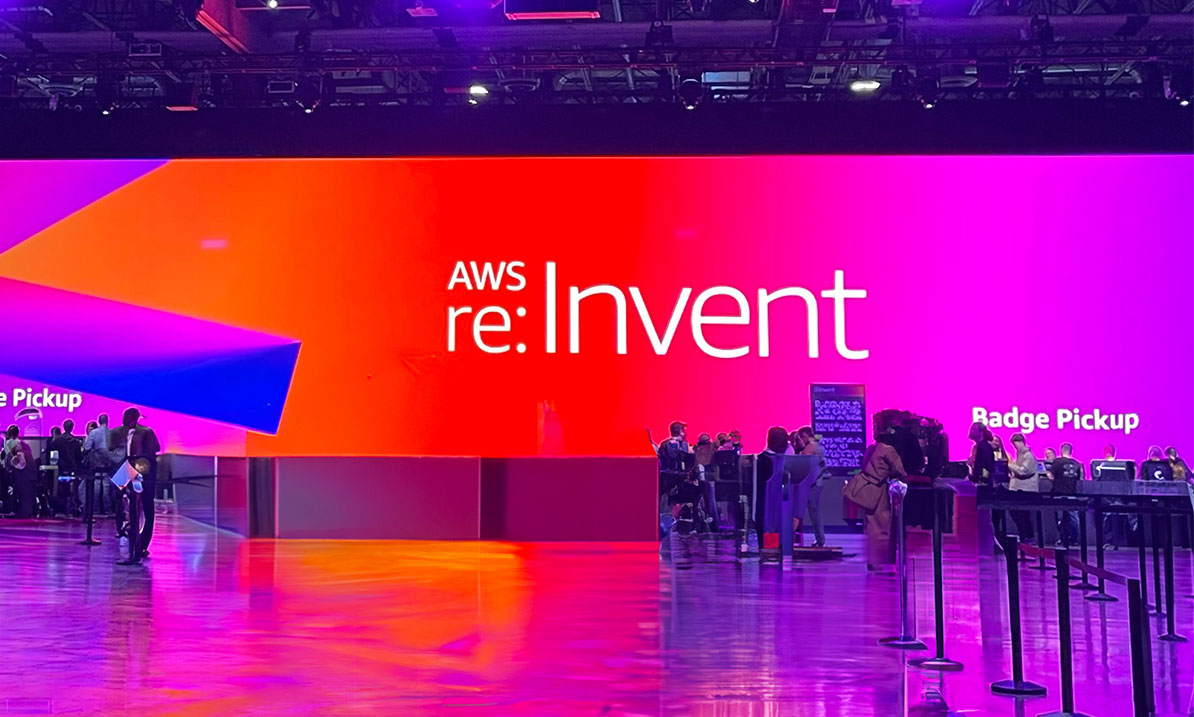 AWS re:Invent 2023レポート【前編】米国現地で感じたAWSの"今"