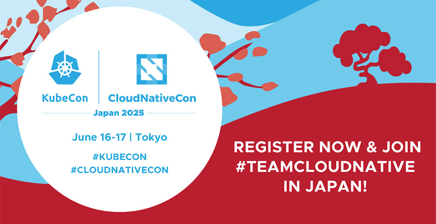 【6/16-17開催】 協賛ブース｜KubeCon + CloudNativeCon Japan 2025	
