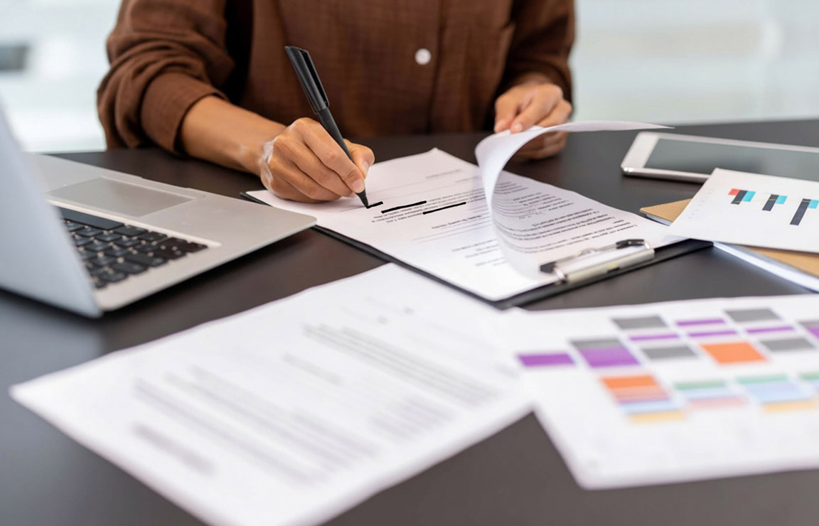 AIにより不開示判断作業を効率化、マスキング作業も自動化