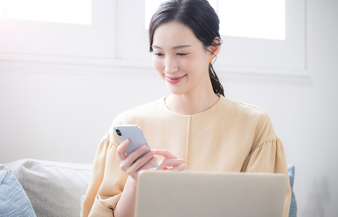 オンライン上での開示文書の閲覧・交付を実現