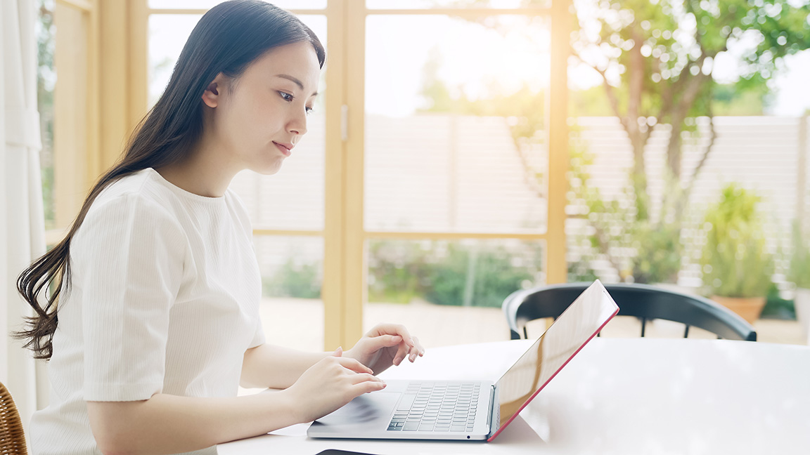 検索性と視認性を重視した“公開”により住民の利便性を向上