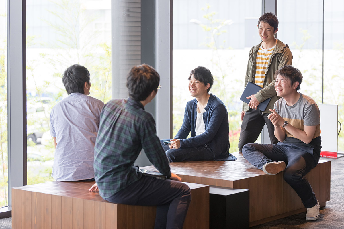 採用活動の強化