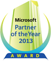 Partner of the Year 2013